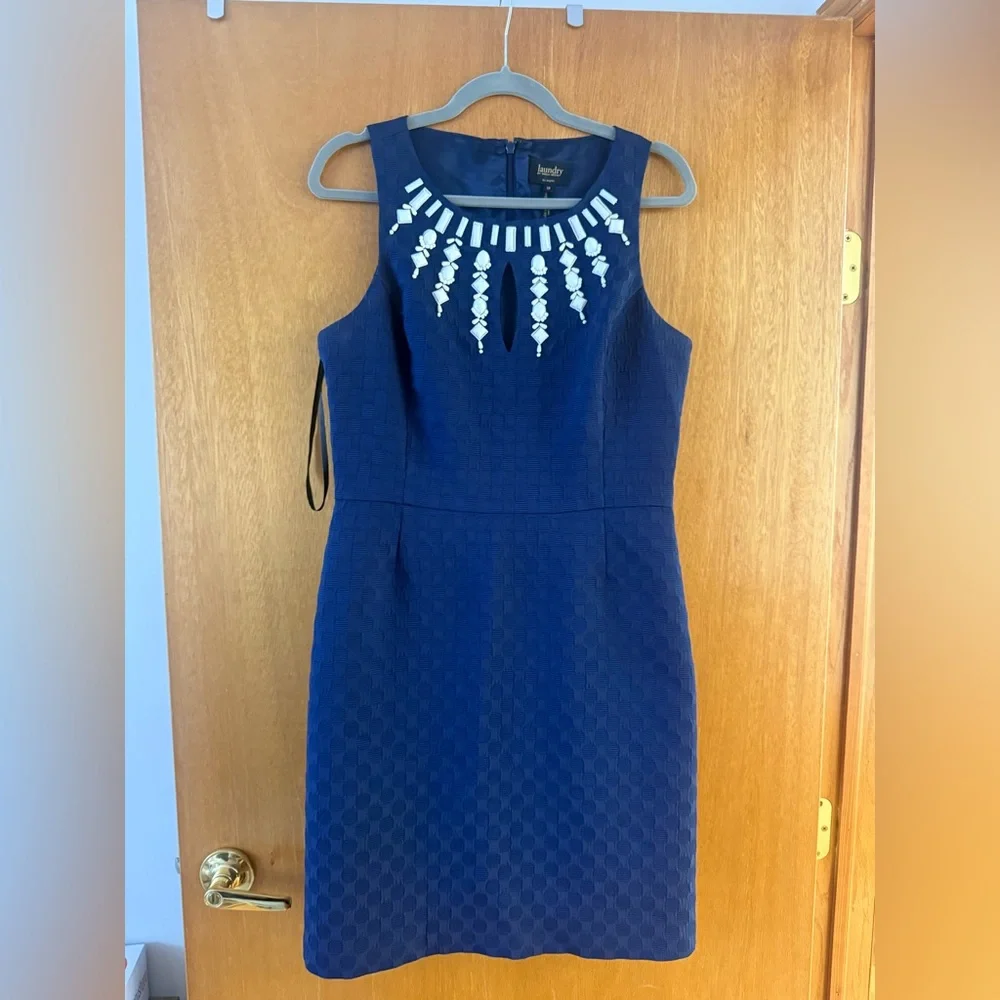 bodycon dresses for women black Sky To Moon Most Wanted Black Eyelet Tube Mini Dress - Size M